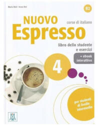 Nuovo Espresso (ISBN: 9788861827189)