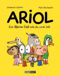 Ariol - Ein kleiner Esel wie du und ich (ISBN: 9783943143553)