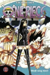 One Piece 44 - Eiichiro Oda, Eiichiro Oda (ISBN: 9783551758149)