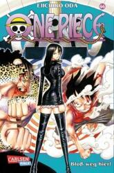 One Piece - Hai să plecăm de aici! (ISBN: 9783551758149)