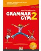 Grammar Gym 2 with e-zone - Herbert Puchta (ISBN: 9783990892817)