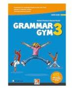 Grammar Gym 3 with e-zone (ISBN: 9783990892824)
