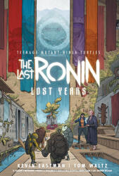 Teenage Mutant Ninja Turtles: The Last Ronin--Lost Years (2023)