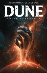 Dune: House Harkonnen Vol. 1 (ISBN: 9781608861347)