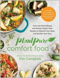PlantPure Comfort Food - Campbell, Kim (ISBN: 9781637742273)