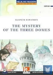 The Mystery of the Three Domes (ISBN: 9783711401076)
