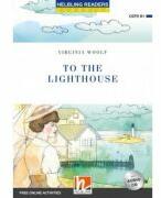 To the Lighthouse + CD (Level 5) - Virginia Woolf (ISBN: 9783990458679)
