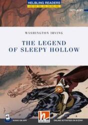 The Legend of Sleepy Hollow + app + e-zone (ISBN: 9783711401403)