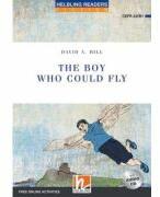 The Boy Who Could Fly - David A. Hill (ISBN: 9783990894118)