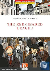 The Red-headed League (ISBN: 9783990891452)