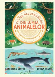 Cartea recordurilor din lumea animalelor (ISBN: 9789733414568)