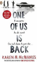One of Us is Back (ISBN: 9780241618097)
