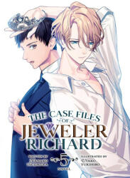 The Case Files of Jeweler Richard (Light Novel) Vol. 5 - Utako Yukihiro (ISBN: 9781685796402)
