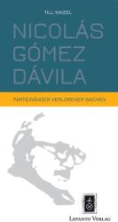 Nicolás Gómez Dávila (ISBN: 9783942605311)