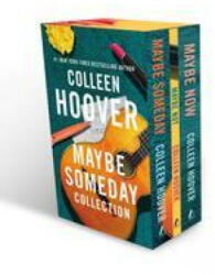 Colleen Hoover Maybe Someday Boxed Set: Maybe Someday, Maybe Not, Maybe Now (ISBN: 9781668035269)