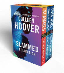 Colleen Hoover Slammed Boxed Set: Slammed, Point of Retreat, This Girl (ISBN: 9781668034859)