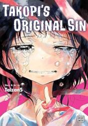 Takopi's Original Sin (ISBN: 9781974740345)