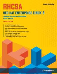 RHCSA Red Hat Enterprise Linux 9 (ISBN: 9781775062165)