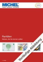 MICHEL Rarități (ISBN: 9783954024407)