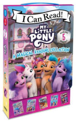 My Little Pony: A Magical Reading Collection - Hasbro (ISBN: 9780063063495)