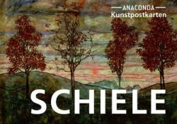 Postkarten-Set Egon Schiele (ISBN: 9783730612309)