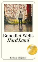 Hard Land (ISBN: 9783257246742)