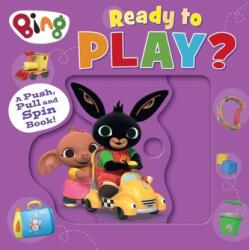 Bing: Ready to Play? (ISBN: 9780008595623)