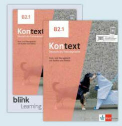 Kontext B2.1 - Media Bundle - Ute Koithan, Tanja Mayr-Sieber, Helen Schmitz (ISBN: 9783126053709)