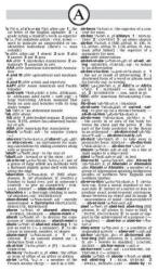 Merriam-Webster Dictionary - Merriam-Webster (ISBN: 9780877790952)
