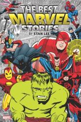 The Best Marvel Stories by Stan Lee Omnibus (ISBN: 9781302948146)
