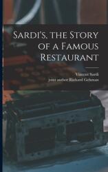 Sardi's the Story of a Famous Restaurant (ISBN: 9781013724299)