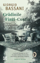 Grădinile Finzi - Contini (ISBN: 9786069786000)