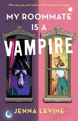 My Roommate is a Vampire - Jenna Levine (2023)