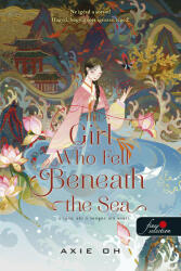 The Girl Who Fell Beneath the Sea - A lány, aki a tenger alá esett (2023)