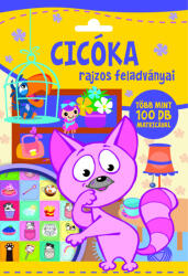 Cicóka rajzos feladványai (2023)