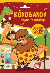 Kőkobakok rajzos feladványai (2023)