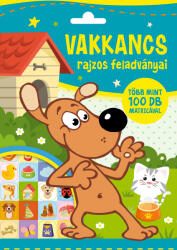 Vakkancs rajzos feladványai (2023)