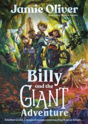 Billy and the Giant Adventure - Mónica Armi? o (ISBN: 9780241596135)