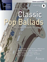Classic Pop Ballads - Dirko Juchem (ISBN: 9783795718459)