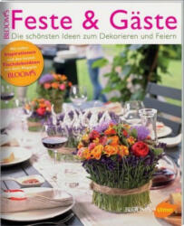 Feste & Gäste - BLOOM's GmbH (ISBN: 9783945429761)