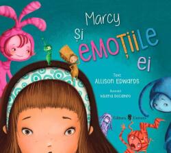 Marcy și emoțiile ei (ISBN: 9789733413516)