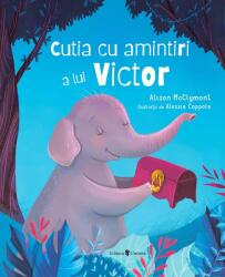 Cutia cu amintiri a lui Victor (ISBN: 9789733415084)