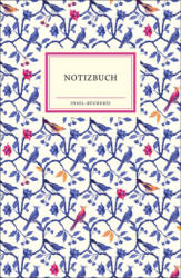 Notizbuch Insel-Bücherei (ISBN: 9783458177609)