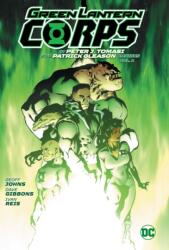 Green Lantern Corp Omnibus by Peter J. Tomasi and Patrick Gleason (ISBN: 9781779522917)