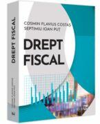 Drept fiscal - Cosmin Flavius Costas, Ioan Septimiu Put (ISBN: 9786063912313)