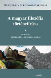 A magyar filozófia történetírása (2023)