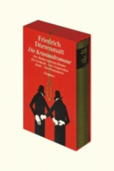 Die Kriminalromane - Friedrich Dürrenmatt (ISBN: 9783257067958)