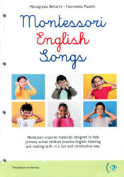 Montessori English Songs (materiały + audio) OOS (2023)