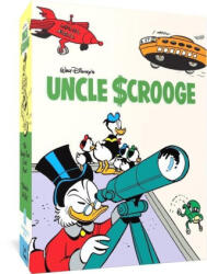 Walt Disney's Uncle Scrooge Gift Box Set the Twenty-Four Carat Moon & Island in the Sky: Vols 22 and 24 - BARKS CARL (ISBN: 9781683968986)