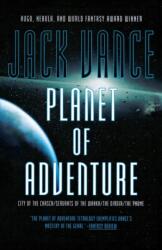 Planet of Adventure (ISBN: 9780312854881)